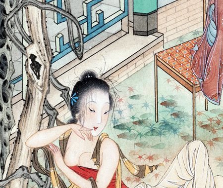 花山-中国古代行房图大全，1000幅珍藏版！